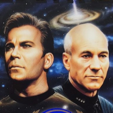 Click for Star Trek merchandise Star Trek thumbnail